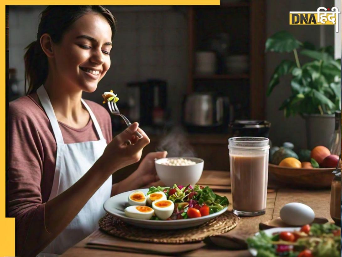 Bad Cholesterol Remedy: सुबह खाली पेट खाएं 6 फूड, नसों में फंसा गंदा कोलेस्ट्रॉल आसानी से निकल जाएगा