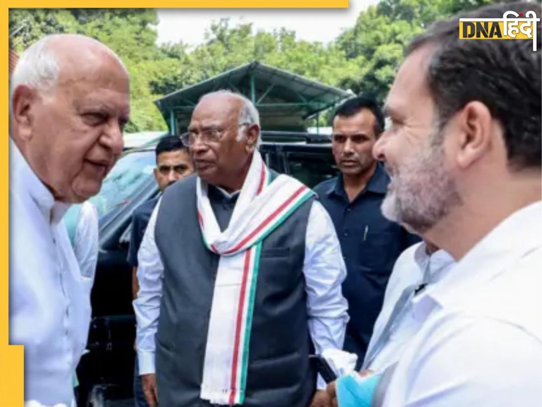 J-K Assembly Election: जम्मू-कश्मीर के सियासी रण में कहां अटक रहा कांग्रेस-NC गठबंधन का पेंच, नेताओं ने अपनाए बगावती तेवर