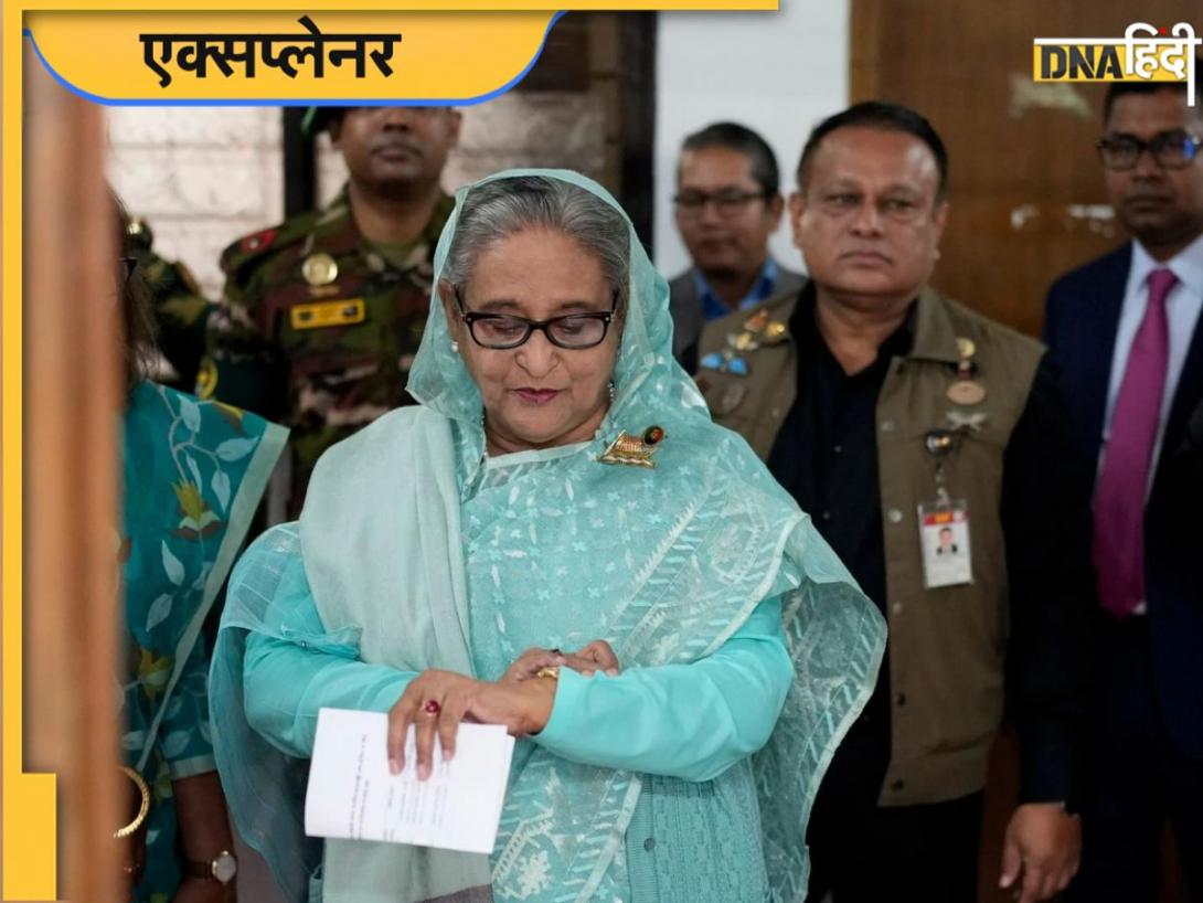 Bangladesh मांग रहा भारत से Sheikh Hasina को वापस, क्या कहती है दोनों देशों की प्रत्यर्पण संधि?