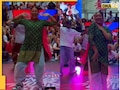 'Ooh La La...' गाने पर डेनमार्क में भारतीय महिला ने किया बवाल डांस, मूव्स देख लोग बोले- 'मार डाला...'