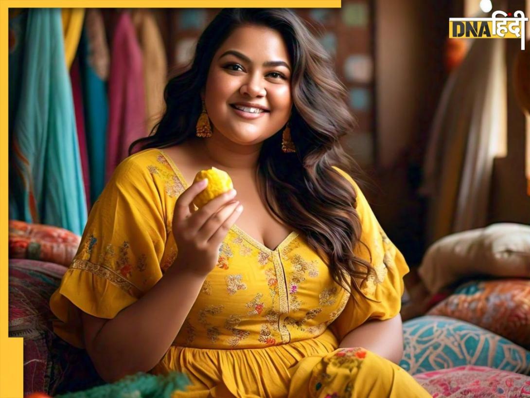 मोटापे के साथ हो गई है डायबिटीज तो डाइट में शामिल कर लें ये 1 फल, खाते ही कंट्रोल हो जाएगा वजन और शुगर