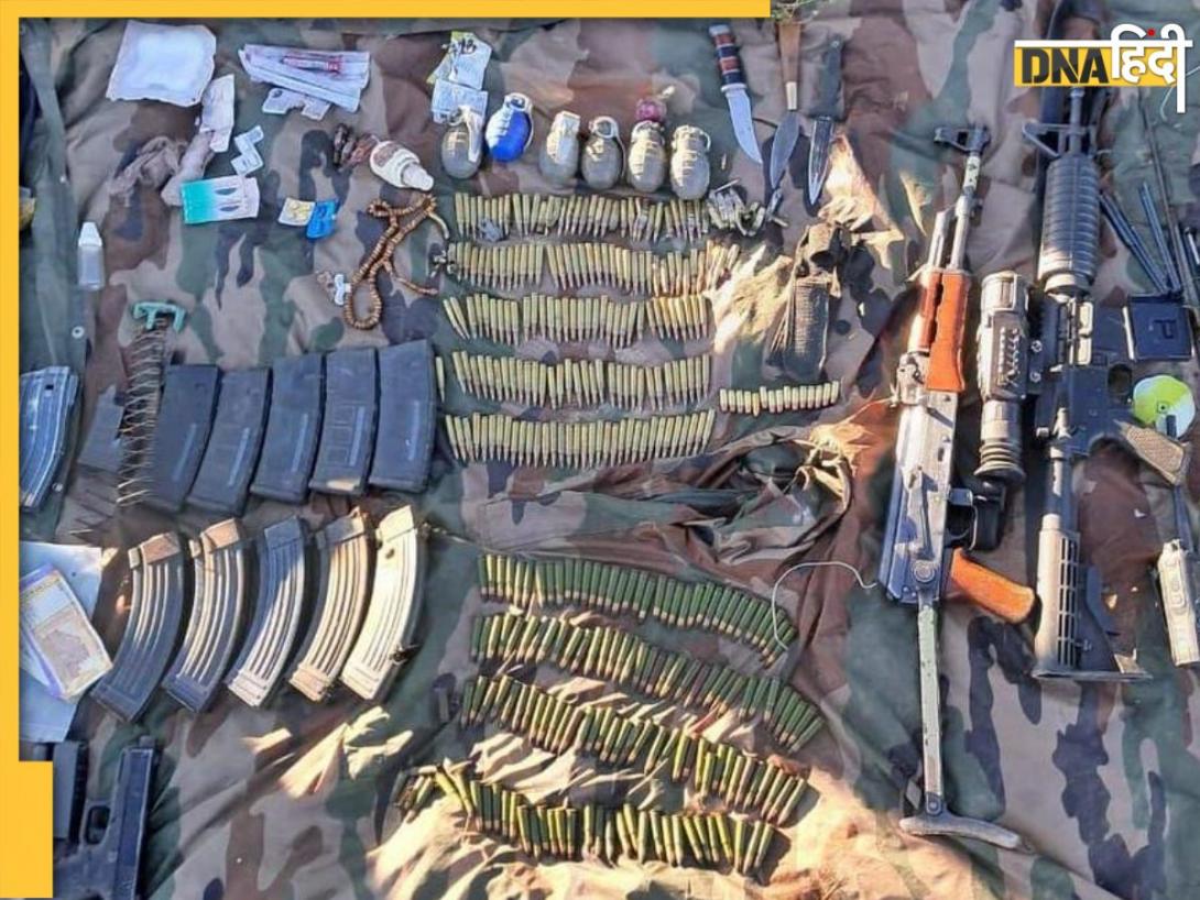 Jammu and Kashmir Encounter: किश्तवाड़ में एनकाउंटर के दौरान दो जवान शहीद और दो घायल, कठुआ में दो आतंकी ढेर, पढ़ें ताजा अपडेट