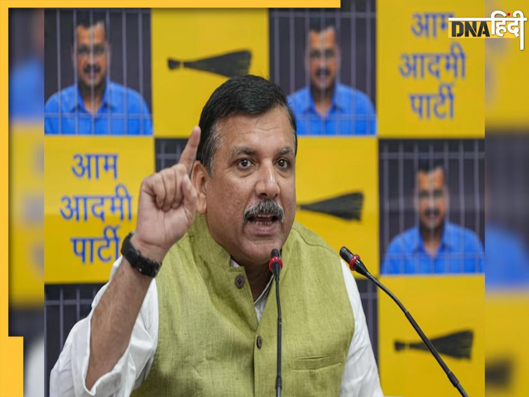 Arvind Kejriwal के बेल पर सियासी संग्राम जारी, संजय सिंह ने PM Modi पर साधा निशाना
