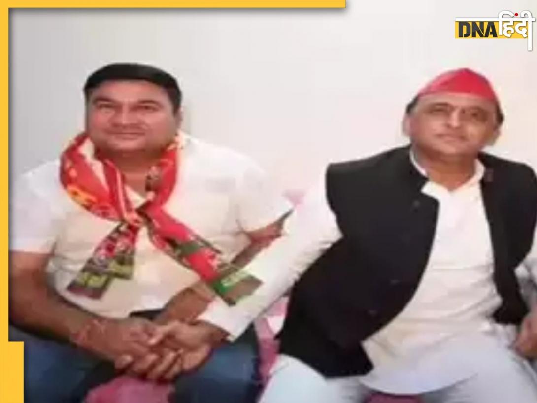 सपा प्रमुख अखिलेश यादव के करीबी पर पुलिस ने कसा शिकंजा, इनामी आरोपी पर गैंगस्टर एक्ट में मुकदमा दर्ज