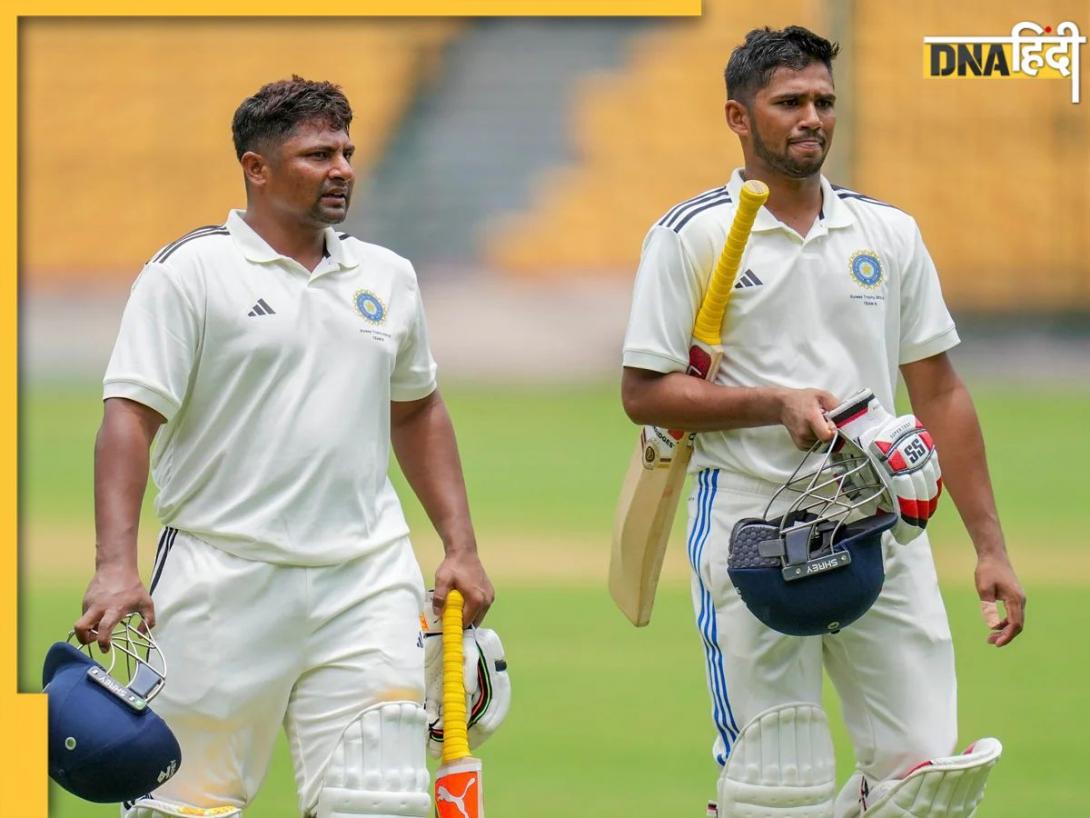 सरफराज खान के भाई का एक्सीडेंट, सड़क हादसे में घायल हुए मुशीर खान; इस टूर्नामेंट से हुए बाहर