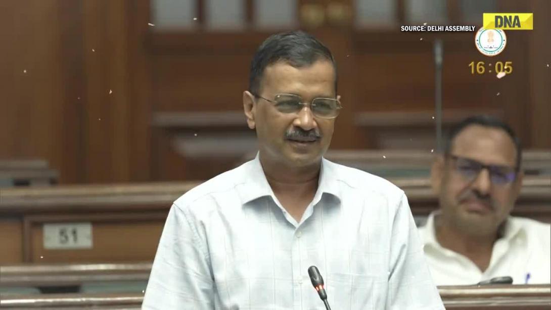 Delhi Assembly: Delhi के CM पद से इस्तीफा देने के बाद Arvind Kejriwal ने पहली विधानसभा में क्या कहा?