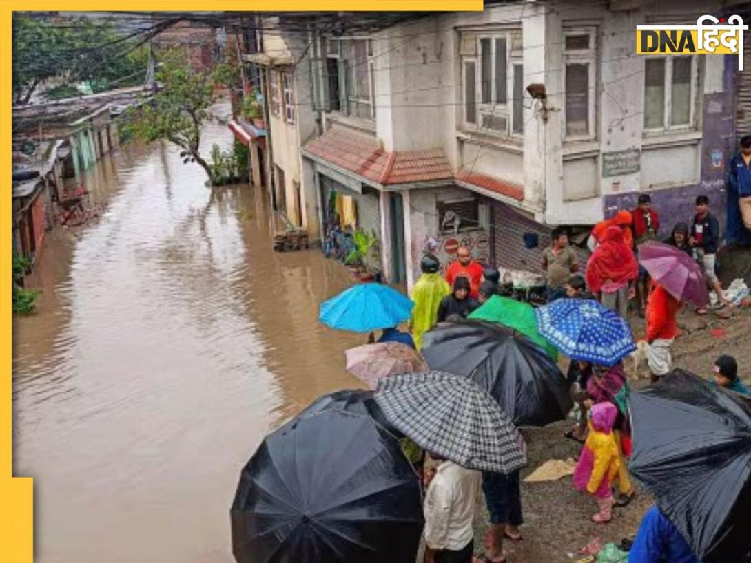 नेपाल में बाढ़ बनी काल, अब तक 6 फुटबॉल खिलाड़ियों समेत 122 की मौत, 64 लापता, 45 साल बाद हुई इतनी भयानक तबाही