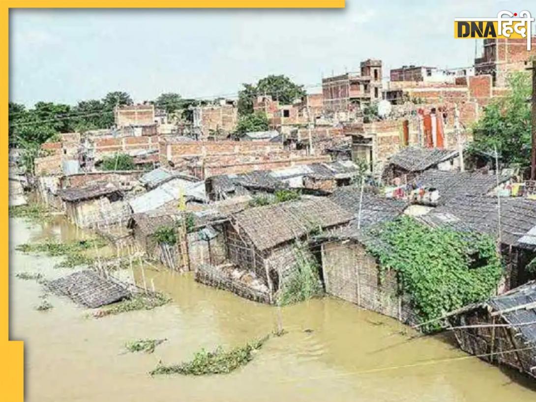 56 सालों बाद बिहार में कोसी का कहर, बढ़ते जल स्तर से कई इलाकों में बाढ़ जैसे हालात, सरकार ने जारी किया अलर्ट