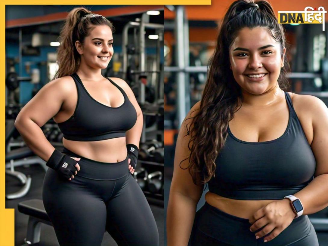 Weight Loss: 'एक माह में घटाएं 10 किलो वजन', ऐसे दावों से रहें दूर, जानें एक महीने में कितना वेट कम करना है सही 