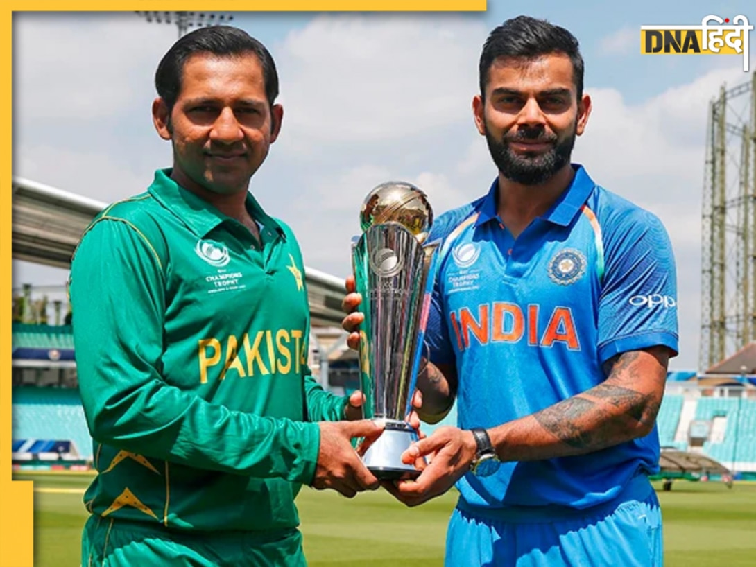 Champions Trophy 2025: चैंपियंस ट्रॉफी के लिए टीम इंडिया के पाकिस्तान जाने पर हो गया फैसला! BCCI से आया बड़ा अपडेट