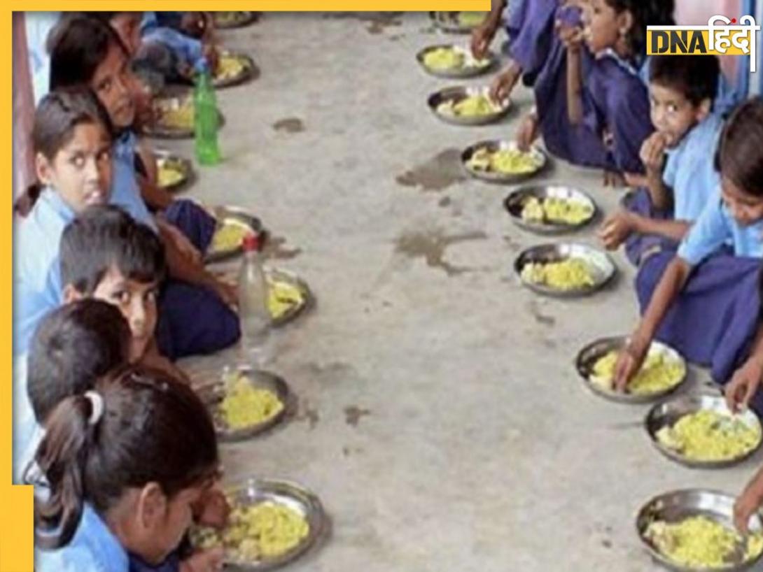 Maharashtra: स्कूल में मिलने वाला मिड डे मील बच्चों के लिए बना जहर, तबियत बिगड़ने से 38 छात्र अस्पताल में भर्ती