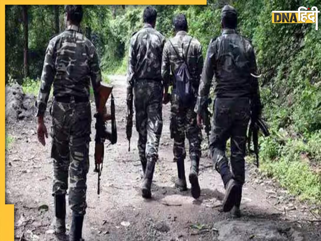 Naxal Encounter: थुलथुली मुठभेड़ में मारे गए 38 नक्सली, 2 करोड़ रुपये से ज्यादा का था इनाम, जानें पूरा मामला