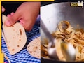 Viral Video: बासी रोटी से सरदार जी ने बनाई स्वादिष्ट Maggi, देखें मज़ेदार वीडियो
