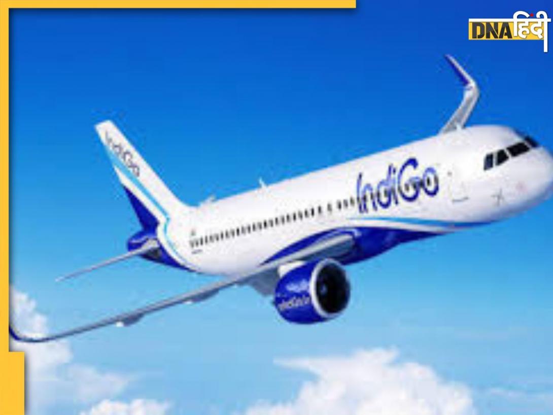 IndiGo flight में सो रही थी महिला, यात्री ने की गंदी हरकत, छेड़छाड़ का आरोपी गिरफ्तार