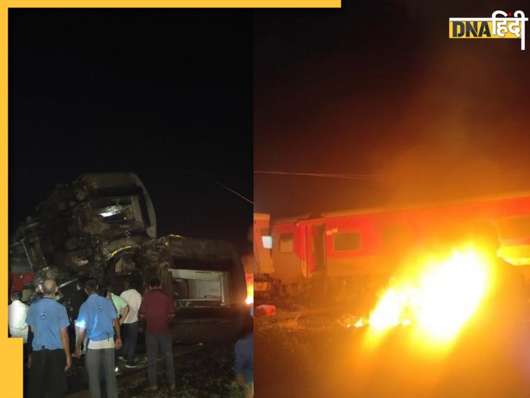 Chennai Train Accident: चेन्नई के पास खड़ी मालगाड़ी से टकराई एक्सप्रेस ट्रेन, दो डिब्बों में आग लगी, रेस्क्यू ऑपरेशन शुरू