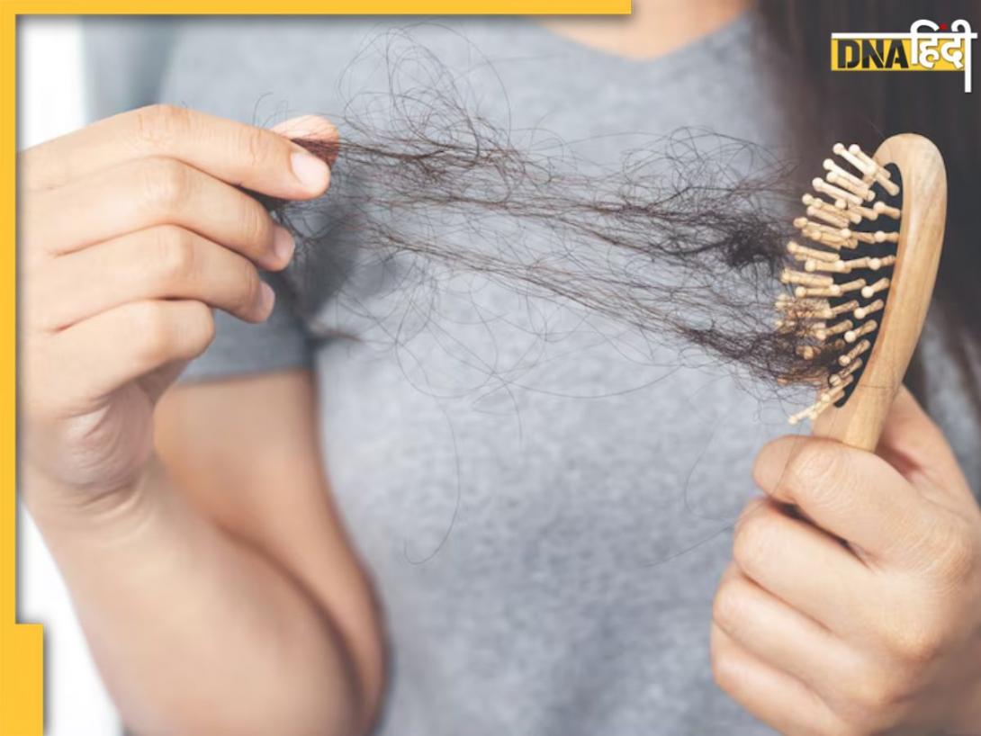 बालों के झड़ने से परेशान तो डाइट में शामिल करें ये 5 फूड्स, Hair Fall पर लगेगी लगाम