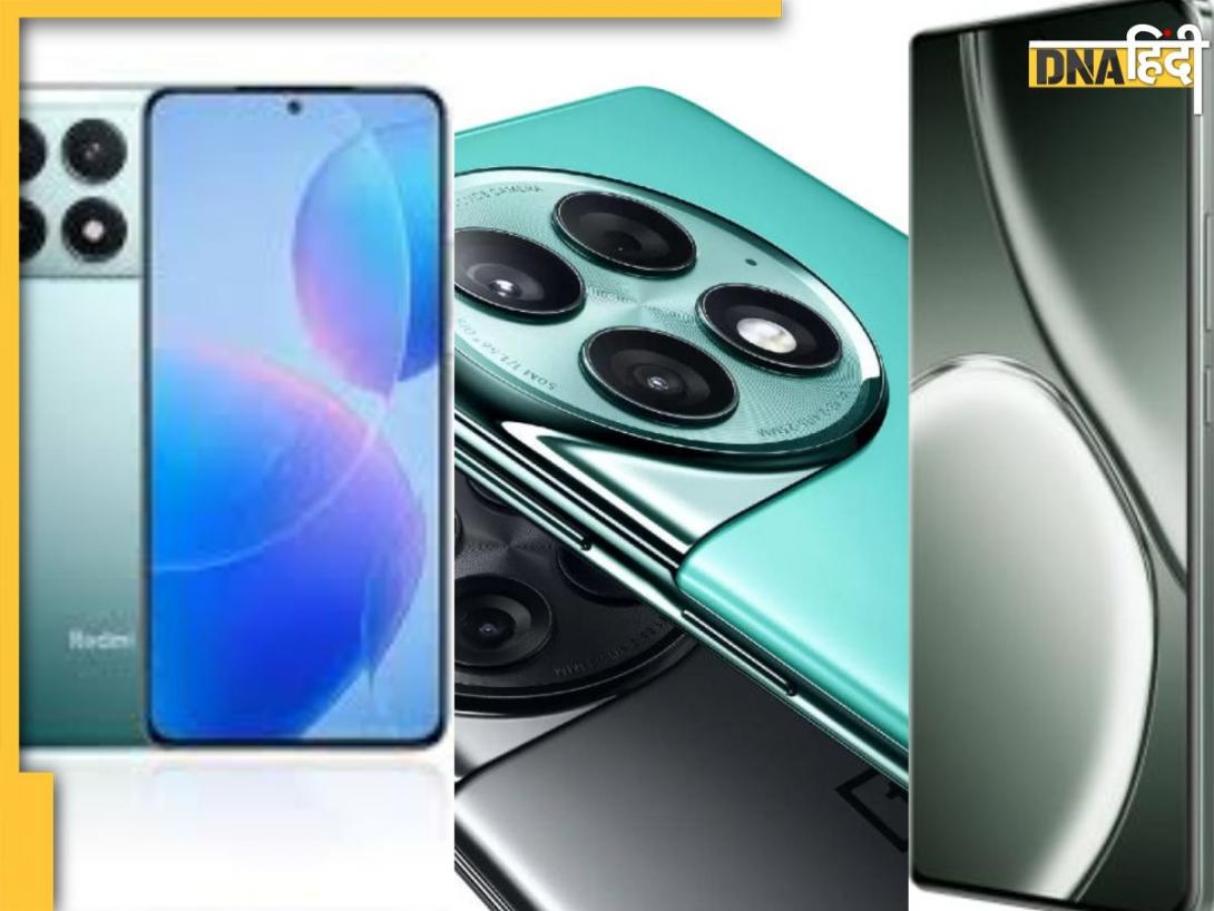 'शानदार फीचर्स के साथ Redmi K80 और Realme GT Neo 7 जल्द होंगे लॉन्च', जानें डिटेल्स