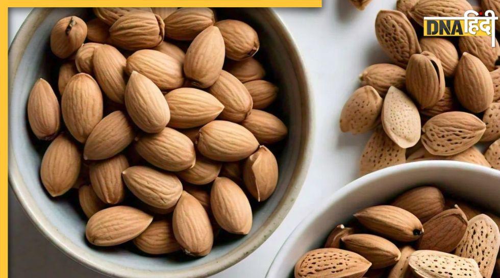 How to Identify Real Almonds: दिवाली के लिए आ चुकी है घटिया बादाम की खेप, घर बैठै ऐसे करें फेक अल्मंड की पहचान