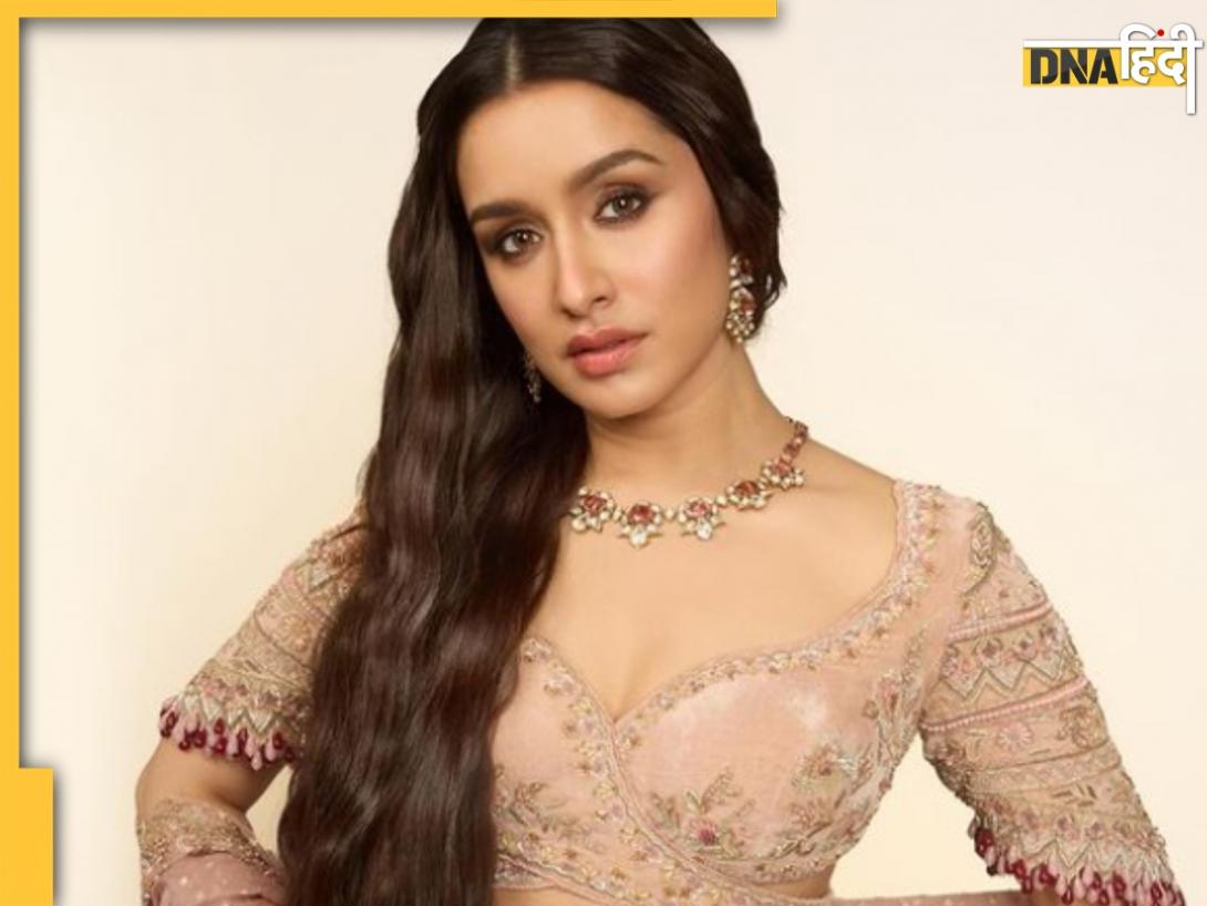 Stree 2 के बाद Shraddha Kapoor के हाथ लगा बड़ा प्रोजेक्ट? साउथ के इस सुपरस्टार संग स्क्रीन पर मचाएंगी धमाल