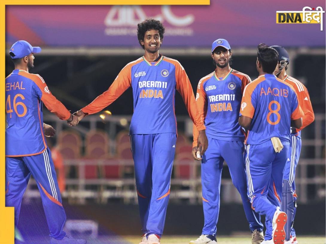 India vs Oman Highlights: टीम इंडिया की इमर्जिंग एशिया कप के सेमीफाइनल में धांसू एंट्री, ओमान को 6 विकेट से रौंदा