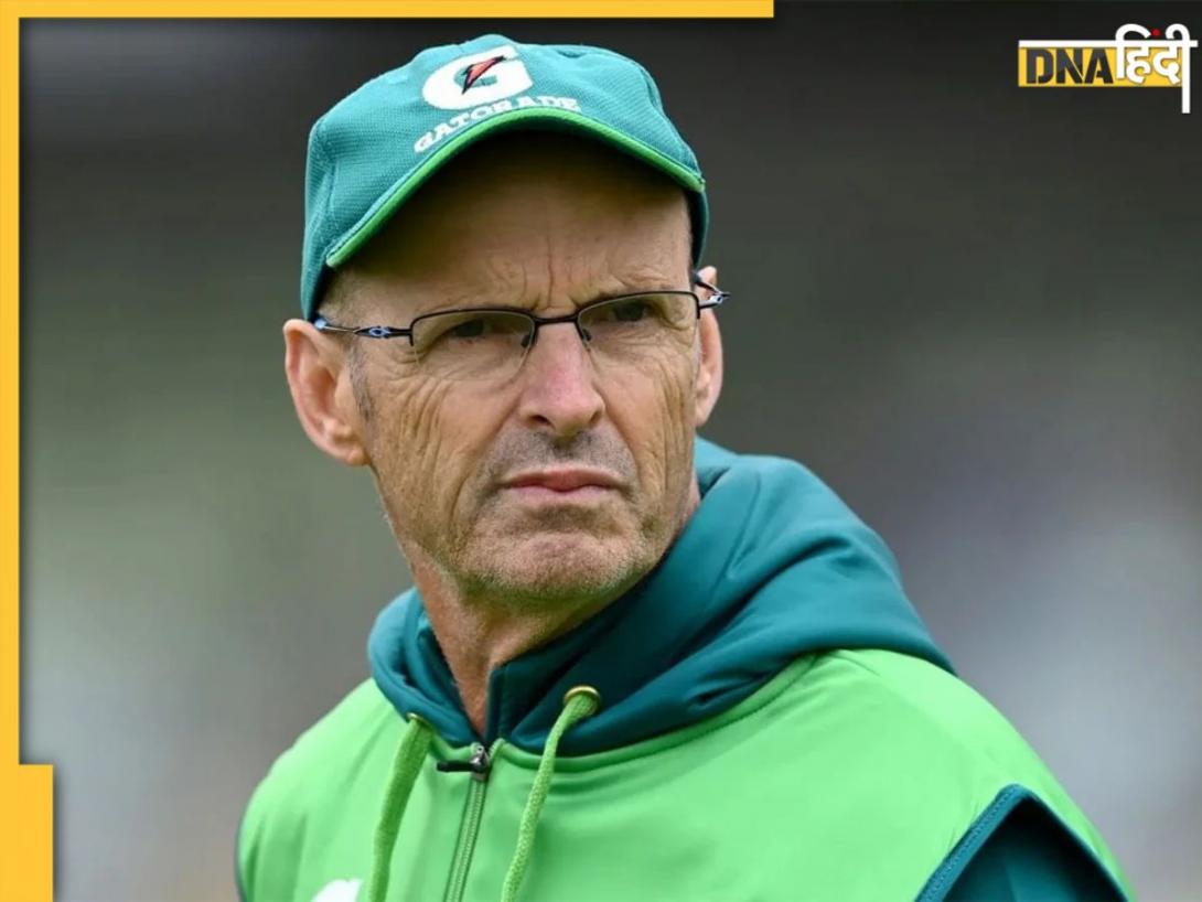 पाकिस्तान में फिर आया भूचाल, रिजवान के कप्तान बनते ही कोच Gary Kirsten ने छोड़ा अपना पद 