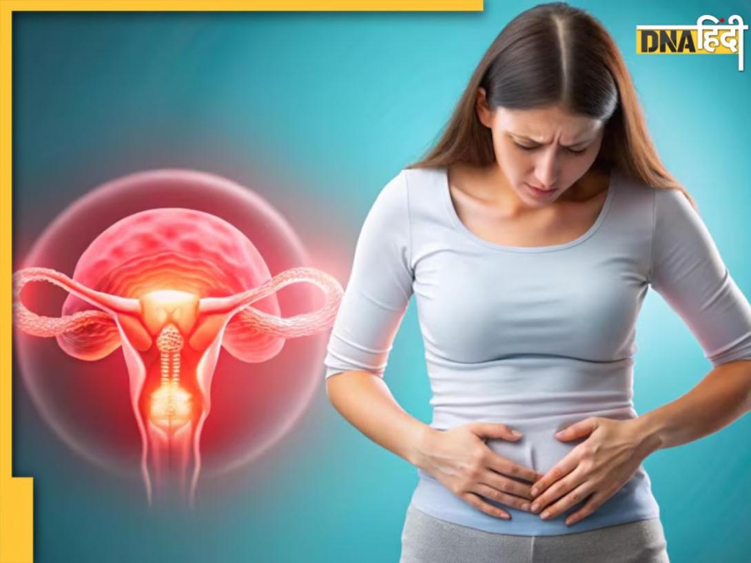 ये 5 संकेत बताते हैं Uterus में है सूजन, अनदेखी पड़ सकती है भारी