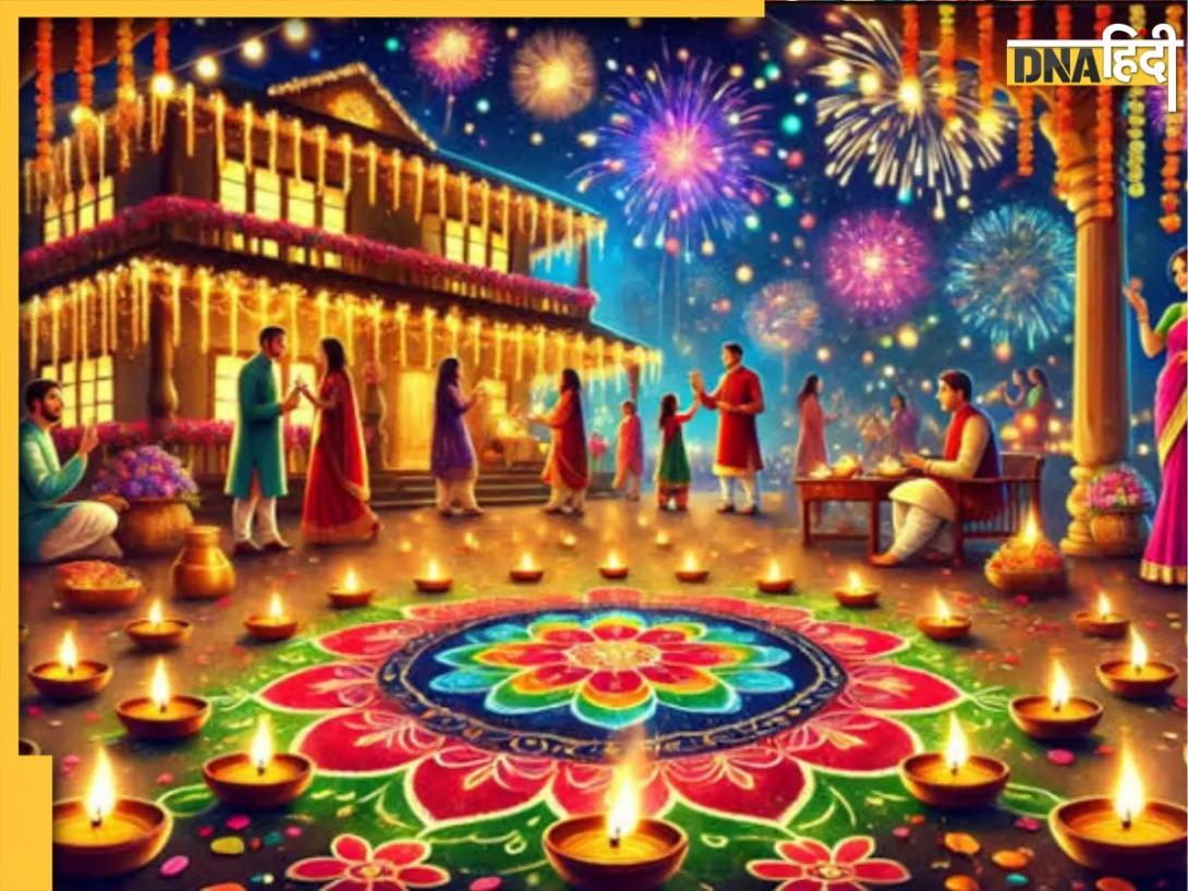 Choti Diwali 2024: क्यों मनाई जाती है छोटी दिवाली, यहां पढ़ें पौराणिक कथा और इसका महत्व