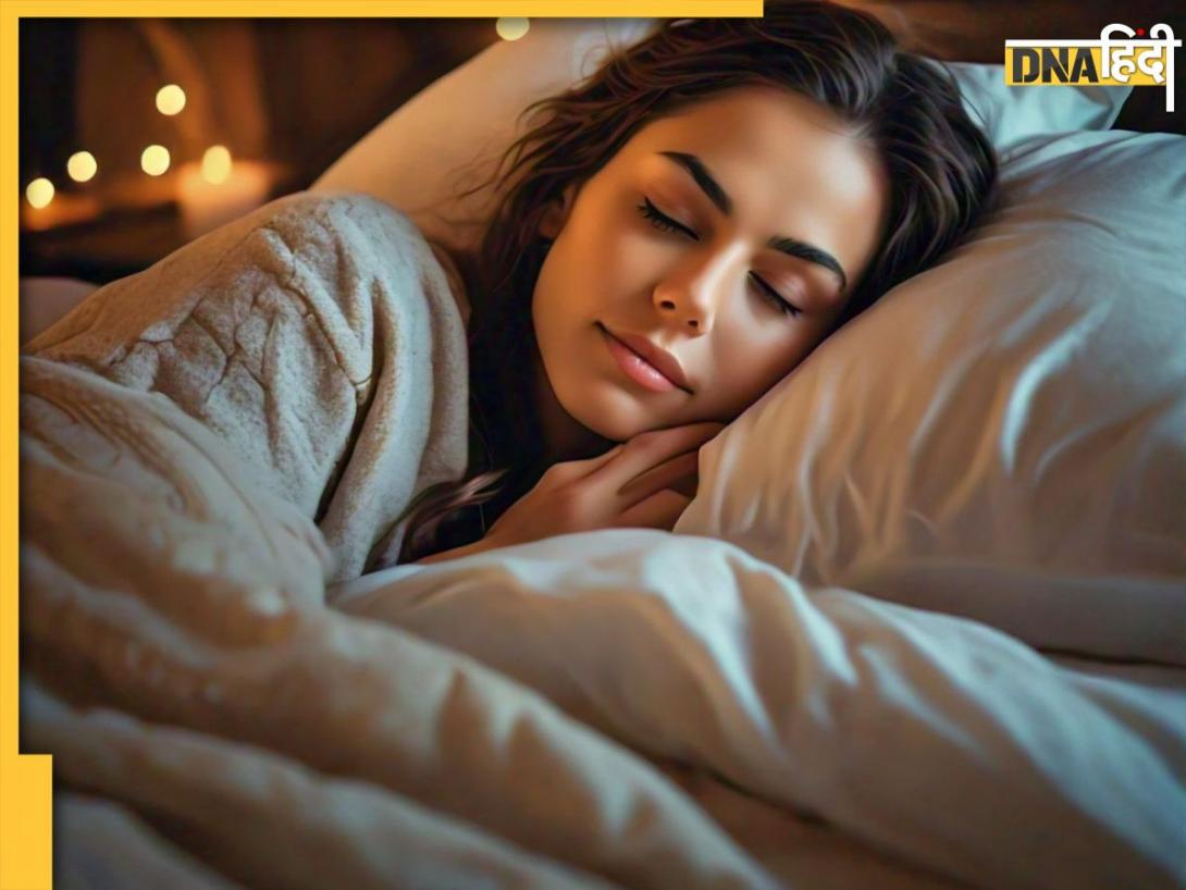 Sleeping Effects: रात में इतने घंटे की नींद आपके दिल को रखेंगी हेल्दी, ब्लड प्रेशर से लेकर हार्ट अटैक का कम हो जाएगा रिस्क