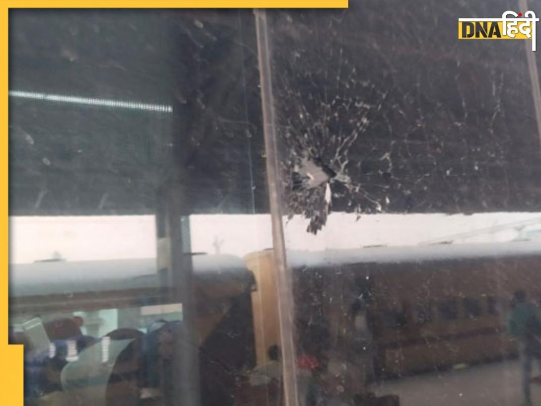 Vande Bharat Express Stone Pelting: वंदे भारत एक्सप्रेस पर हरिद्वार में बरसे पत्थर, देहरादून से जा रही थी Lucknow, एक गिरफ्तार