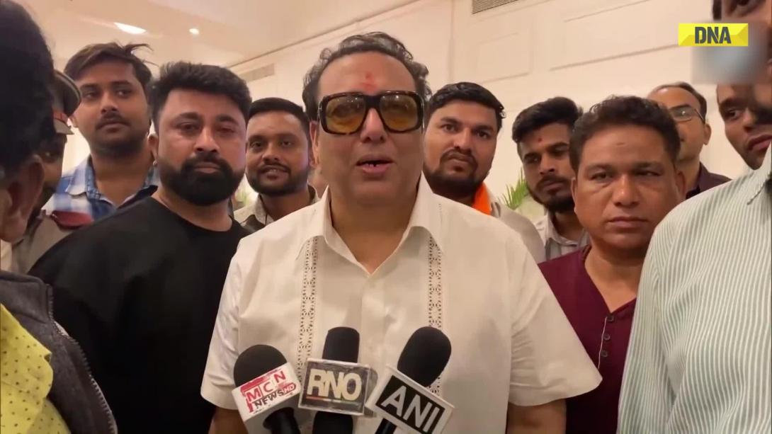 Maharashtra Elections 2024: चुनाव प्रचार में Govinda ने PM Modi के लिए क्या बोला?|Govinda on PM Modi