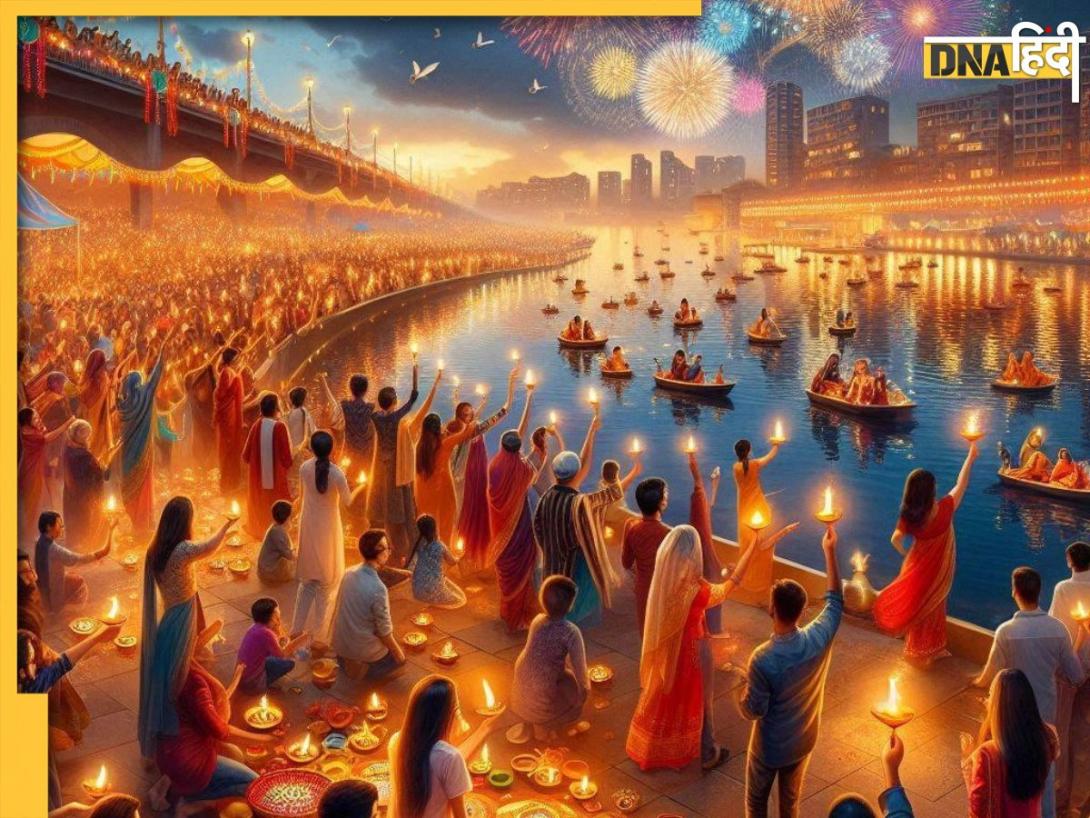 Kartik Purnima 2024 Upay: कार्तिक पूर्णिमा की शाम घर में इन 5 जगहों पर जलाएं दिपक, घर आएंगी मां लक्ष्मी 