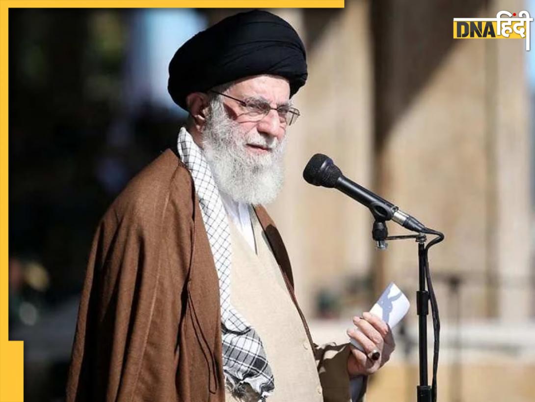 सुप्रीम लीडर Khamenei के बारे में क्यों सच छुपा रहा है Iran? रिपोर्ट्स में कैंसर से जूझने का दावा