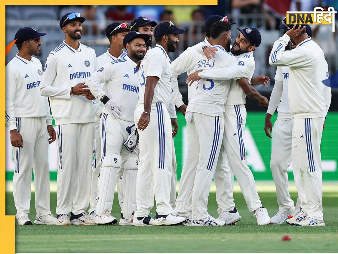 IND vs AUS 1st Test: पर्थ टेस्ट में विकेटों का पतझड़, बने ये 5 अजब रिकॉर्ड 