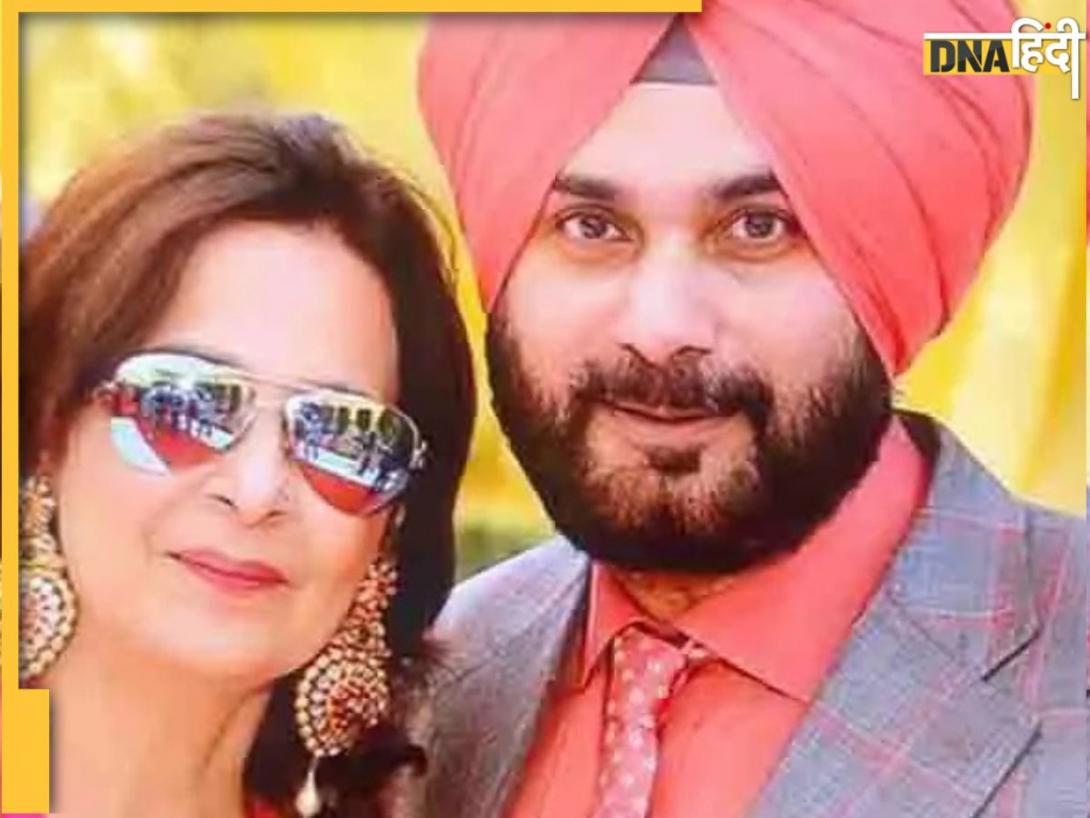 Navjot Singh Sidhus Wife Defeated Cancer: नवजोत सिंह सिद्धू की पत्नी ने 40 दिन में स्टेज 4 कैंसर को कैसे दी मात? 