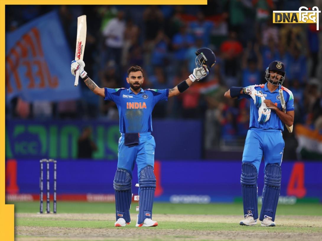 THIS step by MS Dhoni saved Virat Kohli's career from getting over