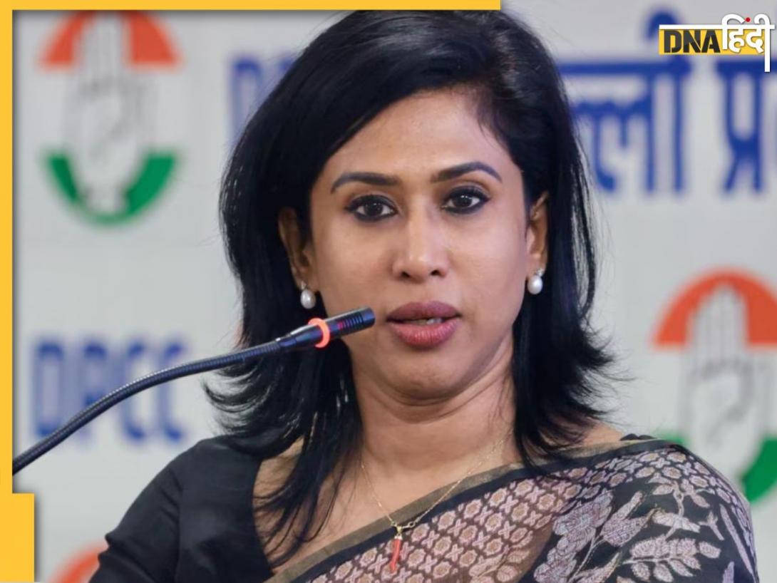 'गणित इस्लाम से आया', Rohit Sharma को 'मोटा' बताने वाली Shama Mohammed ने छेड़ा नया विवाद, बीजेपी ने राहुल गांधी को घेरा