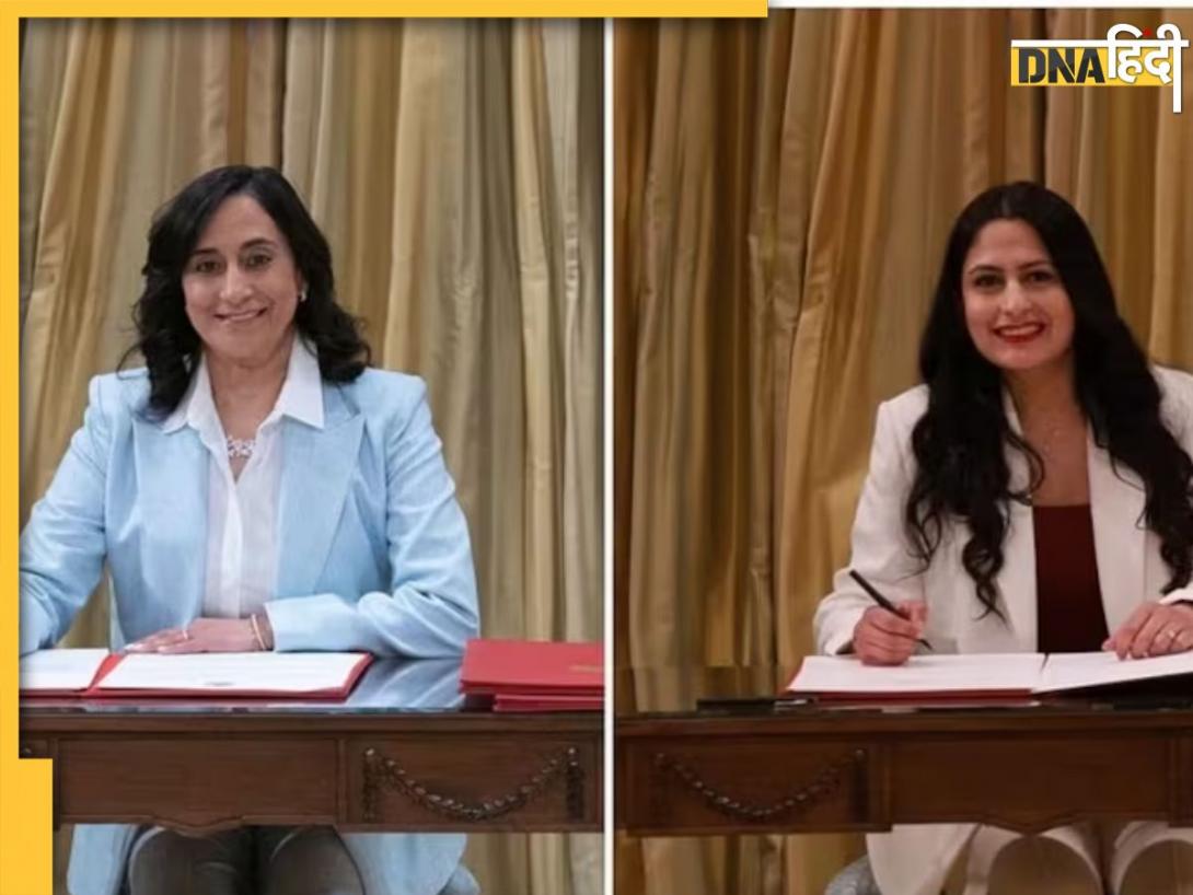 कनाडा की सरकार में भारतीय महिलाओं को बोलबाला, जानिए कौन हैं कमल खेड़ा और अनीता आनंद?