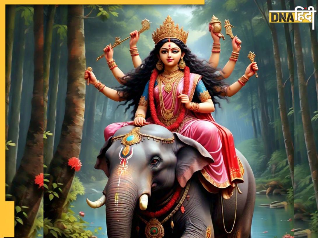 Chaitra Navratri 2025 Date: 8 या 9 कितने दिन की होगी इस बार की नवरात्रि? किसपर सवार होकर आएंगी मां दुर्गा