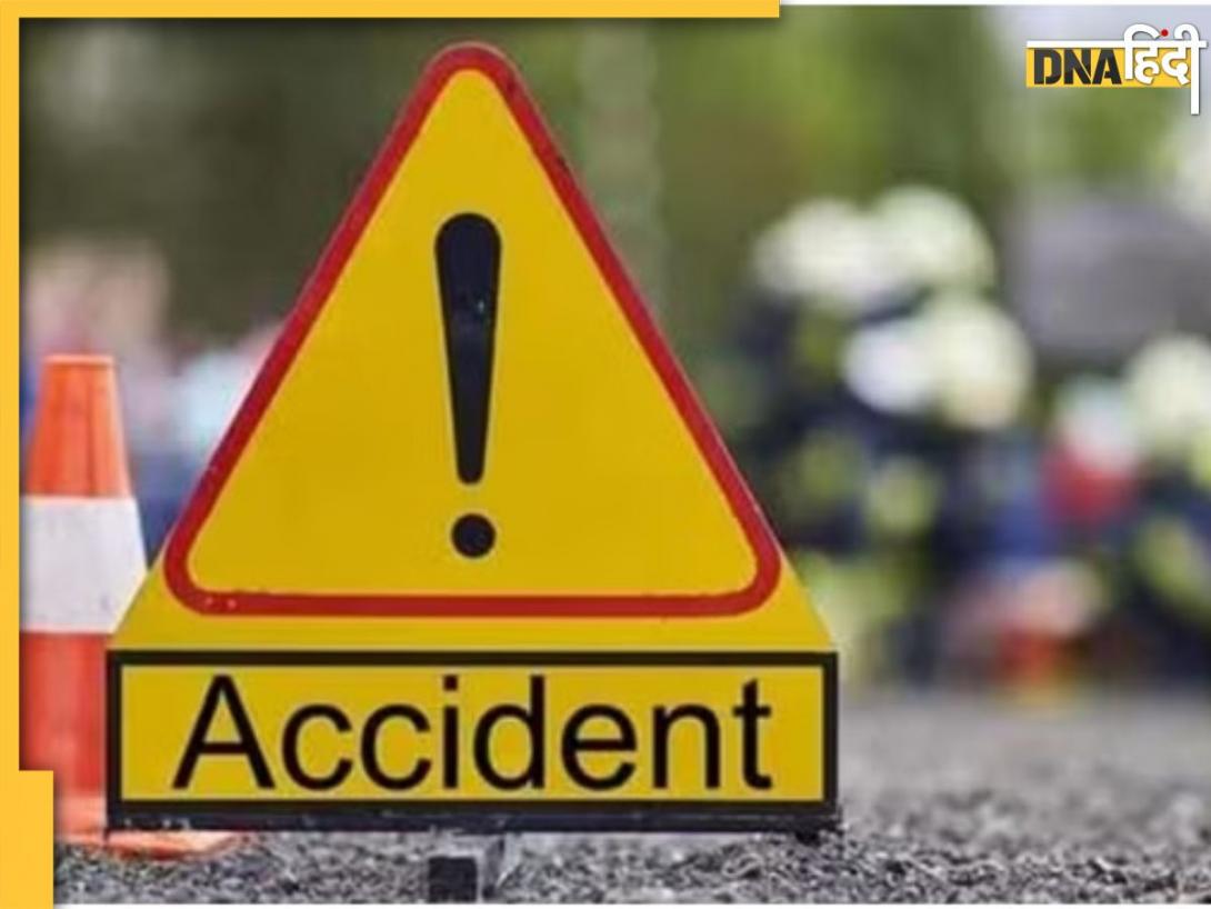 Meerut Accident: गन्ने के ट्रक ने बाइक को मारी टक्कर, मां, बेटा समेत SI की मौत