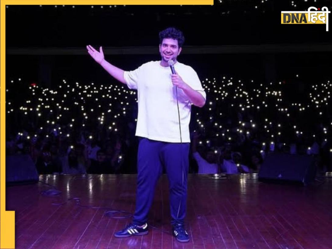 Samay Raina के चाहने वालों को लगा झटका, बुकिंग फुल होने के बाद भी दिल्ली वाला शो कैंसिल