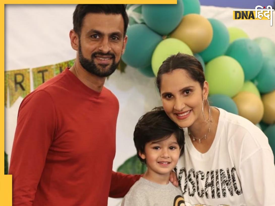 तलाक के बाद भी एक्स हसबैंड से दुबई में मिलती हैं Sania Mirza, शोएब मलिक ने खुद बताया मुलाकात का सच 