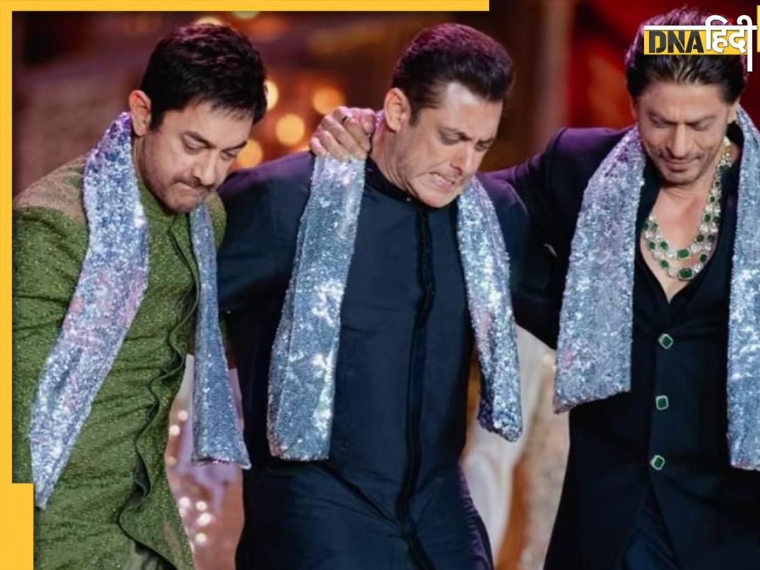 Shah Rukh Khan-Aamir Khan के बाद अब Salman Khan भी ढूंढेंगे अपनी गौरी!
