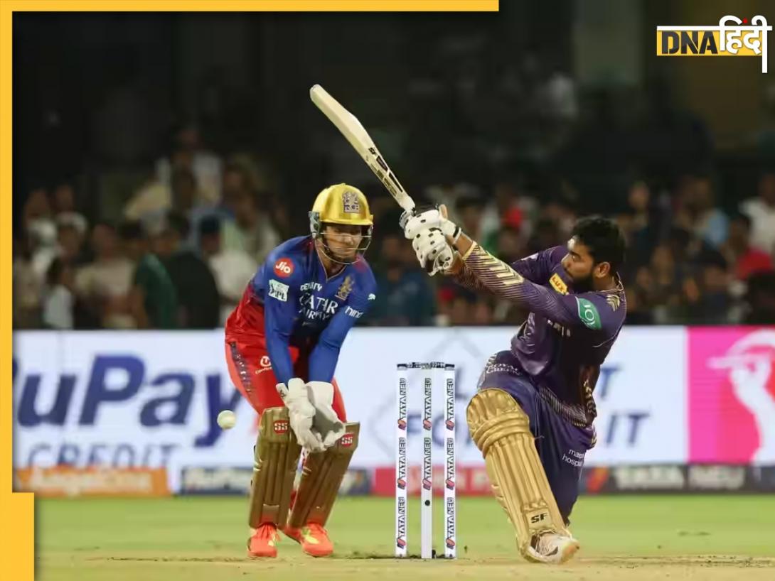 IPL 2025: कप्तान अजिंक्य रहाणे ने बढ़ाई केकेआर की मुश्किलें, RCB के खिलाफ कहां करेंगे बैटिंग, यहां देखें KKR Predicted Playing XI