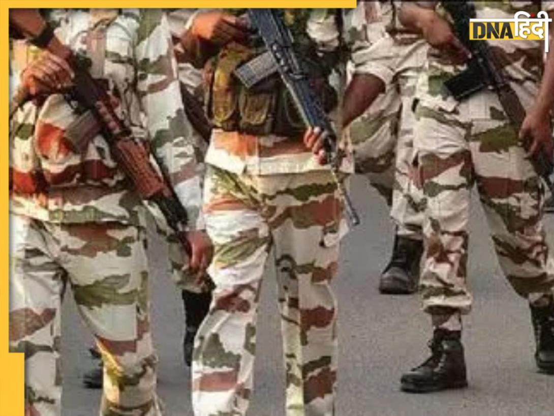Raipur: परेड को लेकर ITBP कांस्टेबल ने ASI पर कर दी ताबड़तोड़ फायरिंग, सीने में मारी 15 गोलियां, मौत