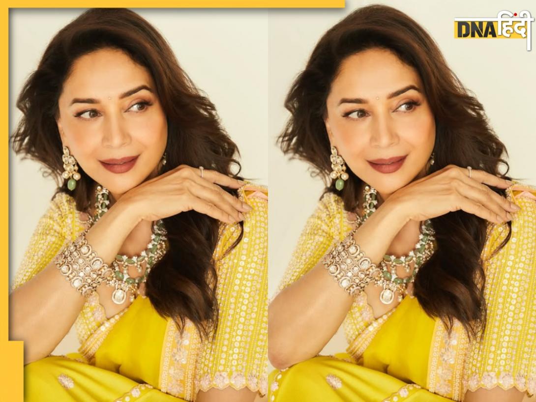 Madhuri Dixit के प्यार में दीवाना था ये एक्स बैडमिंटन प्लेयर, एक्ट्रेस की शादी की खबर सुन निकल पड़े थे आंसू