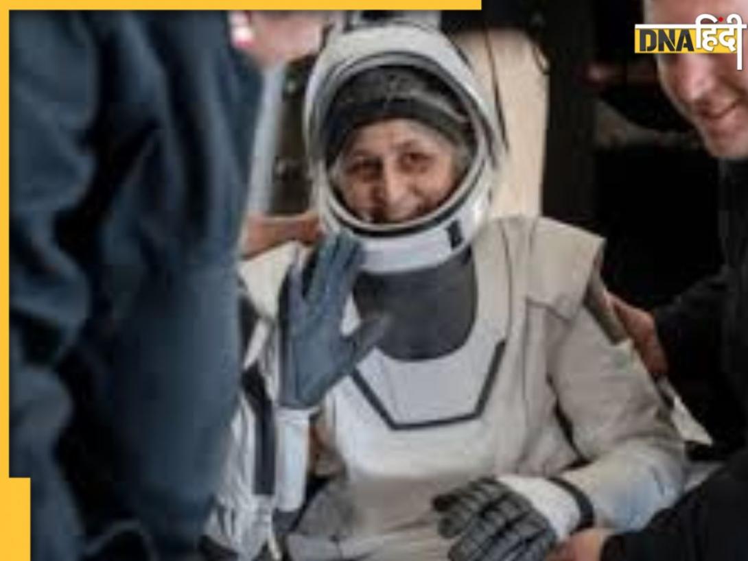 Welcome Back Sunita: चेहरे पर विजयी मुस्कान! धरती पर 286 दिन बाद लौटीं सुनीता विलियम्स ने किया भव्य अभिवादन, Video