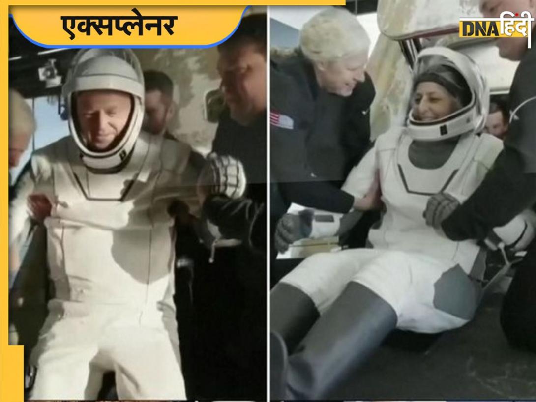 9 महीने अंतरिक्ष में फंसे थे बुच विल्मोर-सुनीता विलियम्स, जानें इन्हें लेकर क्या है नासा की आगे की प्लानिंग? 