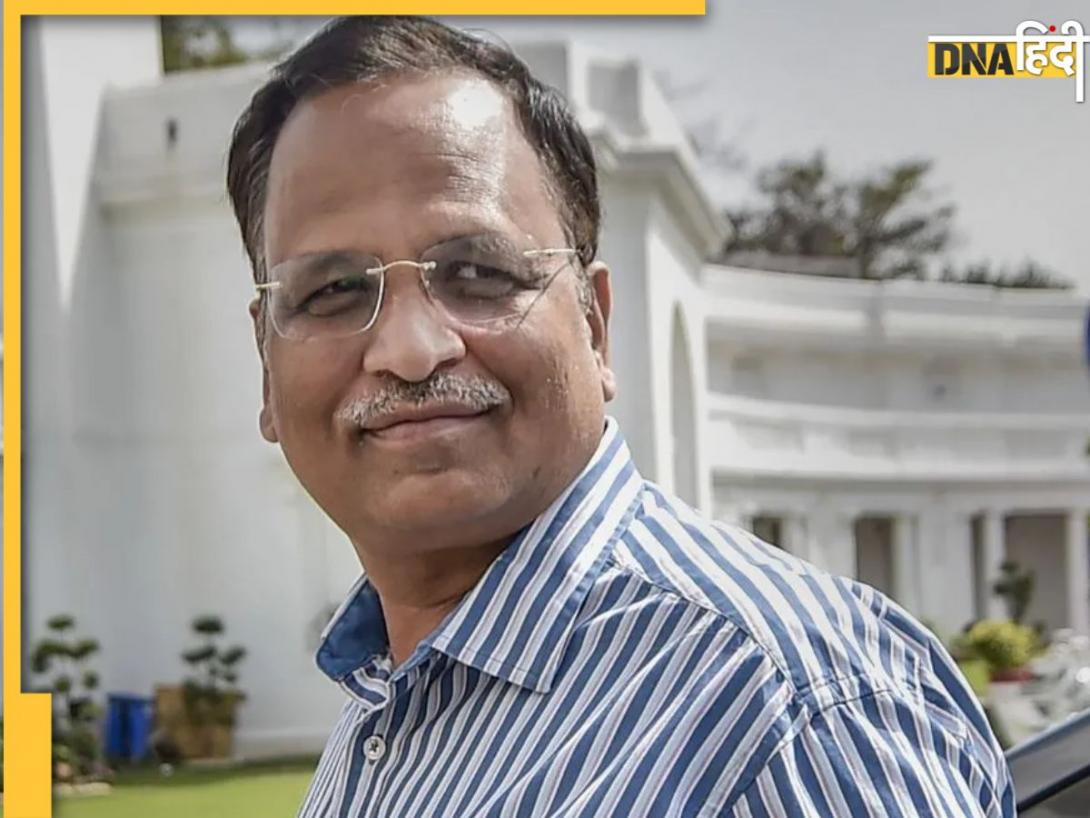 Delhi CCTV Scam: Arvind Kejriwal के करीबी सत्येंद्र जैन पर एक और केस, जानें कैसे हुआ 571 करोड़ रुपये के ठेके में भ्रष्टाचार