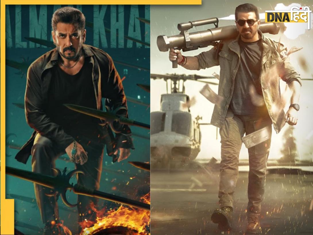 Sikandar ही नहीं एक्शन फिल्मों से भरा रहेगा ये साल, इन 6 धांसू मूवीज का रहेगा बोलबाला