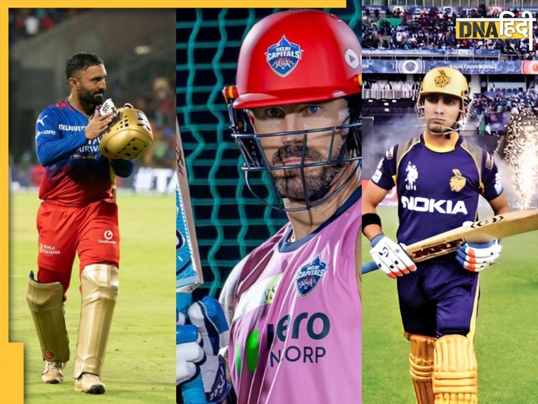 IPL 2025: आईपीएल इतिहास के 5 ऐसे खिलाड़ी, जिन्होंने बिना शतक के बनाए हैं सबसे ज्यादा रन 
